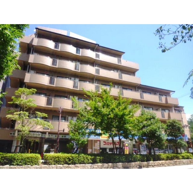 ラカーサ山科の賃貸物件