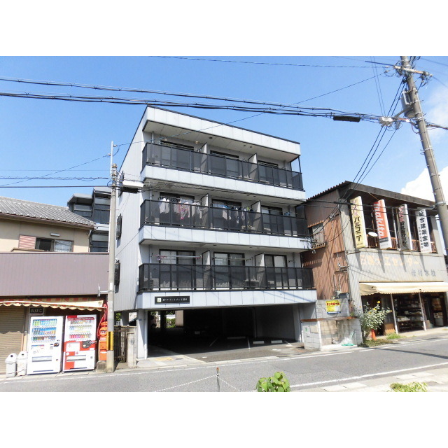 JPアパートメント膳所の賃貸物件