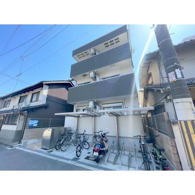 フジパレス平野上町の賃貸物件