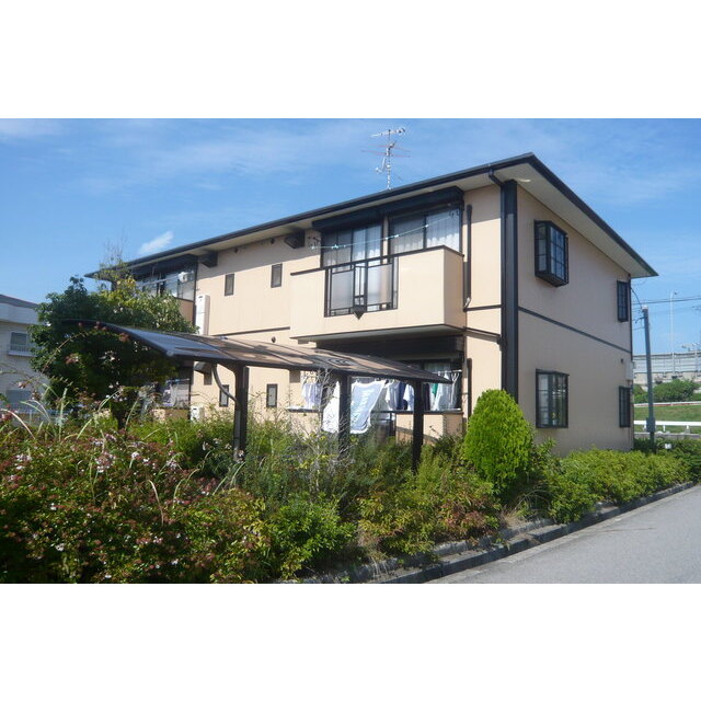 サンガーデン安倉B棟の賃貸物件