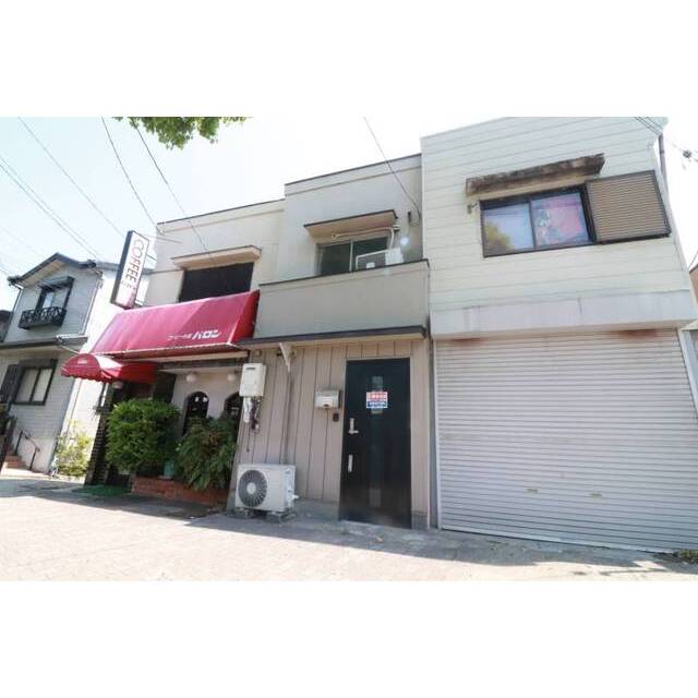 須磨海浜公園駅より徒歩10分 築73年 2階建の賃貸物件