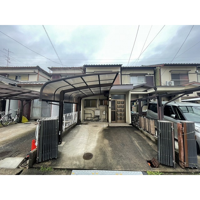 鳴海駅より徒歩9分 築49年11ヶ月 2階建の賃貸物件