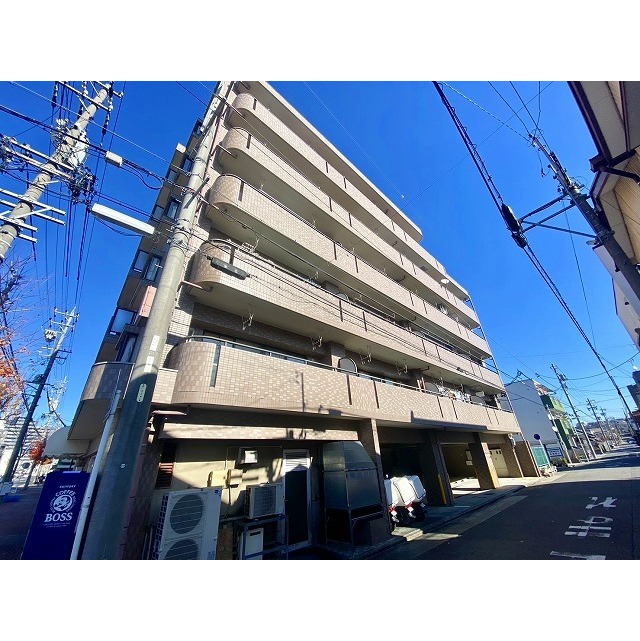 グランメール呼続の賃貸物件