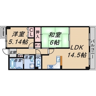 中野区新井5丁目