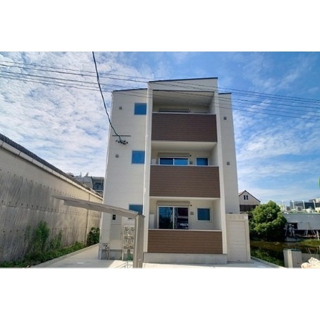 ジーメゾン清須エルシアの賃貸物件