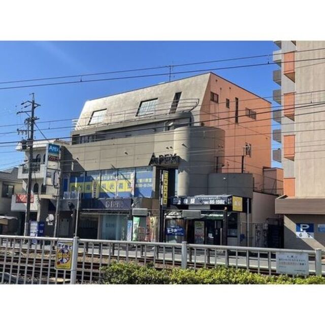 新木曽川駅より徒歩2分 築39年3ヶ月 4階建の賃貸物件