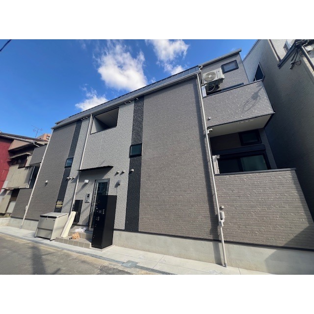 スカイフラット姫島の賃貸物件