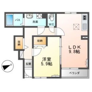 中野区新井5丁目