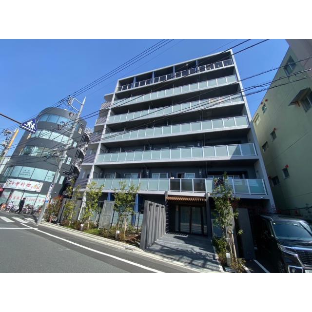 オープンブルーム東向島の賃貸物件