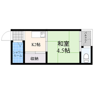 中野区新井5丁目