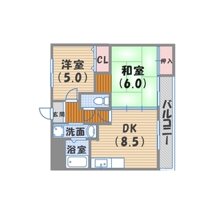 中野区新井5丁目