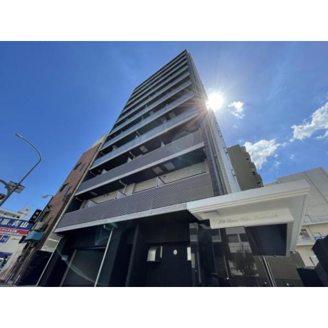 神戸駅より徒歩4分 築2年7ヶ月 11階建の賃貸物件