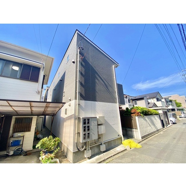 アースクエイク豊の賃貸物件