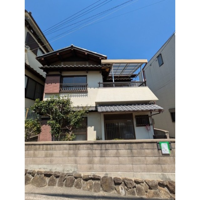 北野田駅より徒歩6分 築47年11ヶ月 2階建の賃貸物件