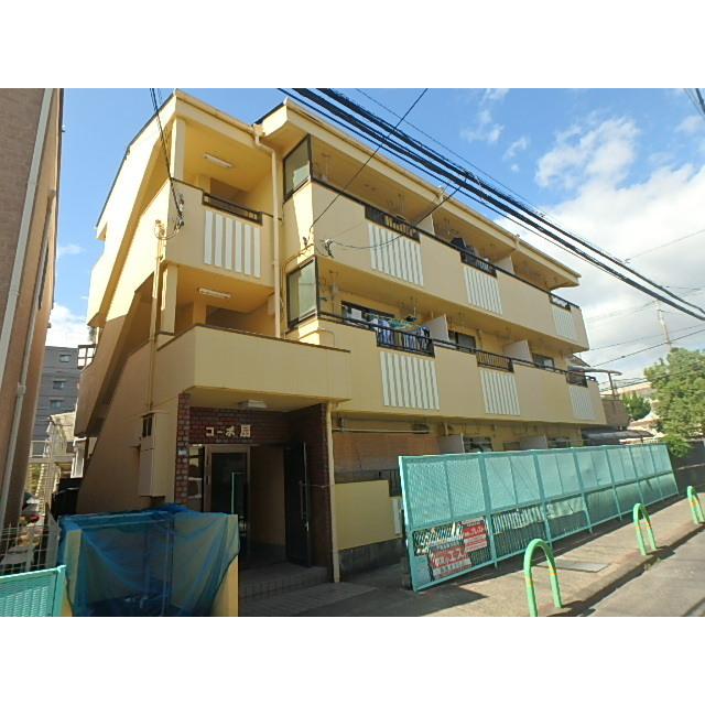 コーポ扇の賃貸物件