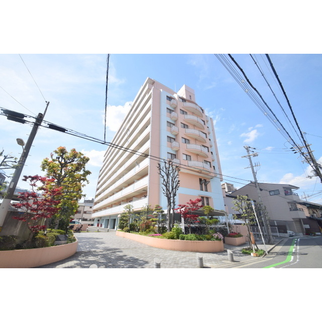 モンテベルデ北田辺の賃貸物件