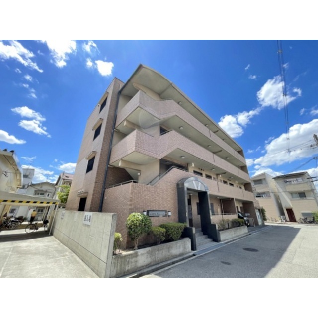 庄内駅より徒歩11分 築28年8ヶ月 4階建の賃貸物件