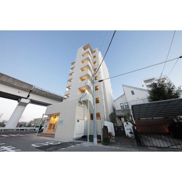 レジデンシア砂田橋の賃貸物件