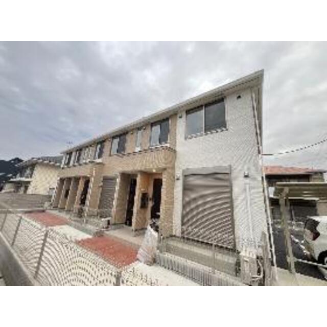 東船橋駅より徒歩15分 新築 2階建の賃貸物件