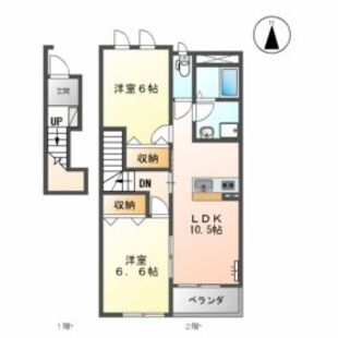 中野区新井5丁目