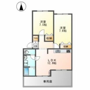 中野区新井5丁目