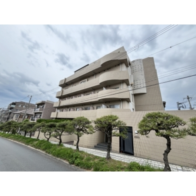 須磨寺駅より徒歩6分 築28年1ヶ月 5階建の賃貸物件