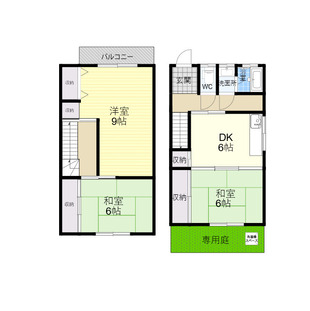 中野区新井5丁目