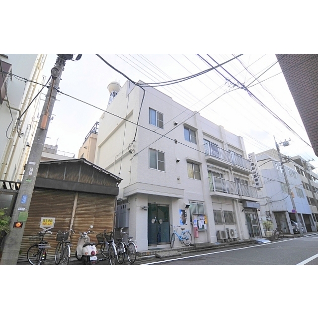 とうきょうスカイツリー駅より徒歩4分 築60年1ヶ月 3階建の賃貸物件