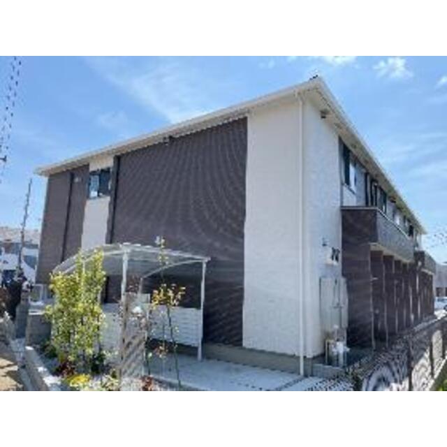 パルクフェルメの賃貸物件