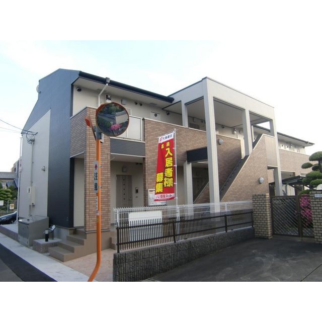 ジラソーレ長岡京の賃貸物件