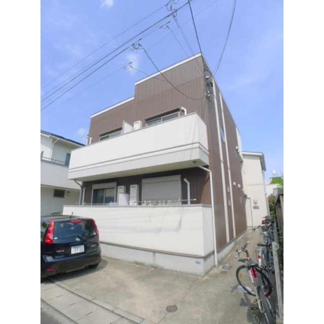 守山自衛隊前駅より徒歩5分 築18年 2階建の賃貸物件