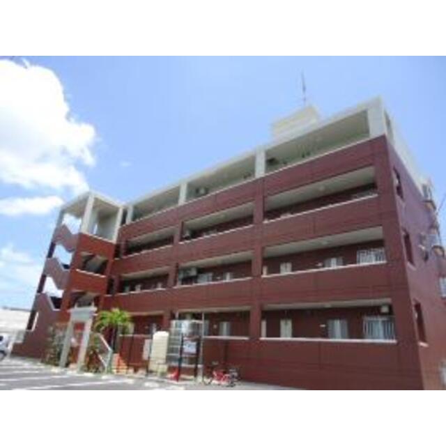  築14年7ヶ月 4階建の賃貸物件