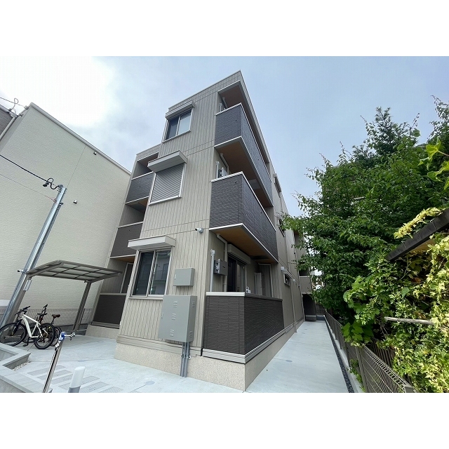 セレスティア熱田の賃貸物件