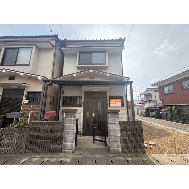 東野駅より徒歩10分 築50年2ヶ月 2階建の賃貸物件