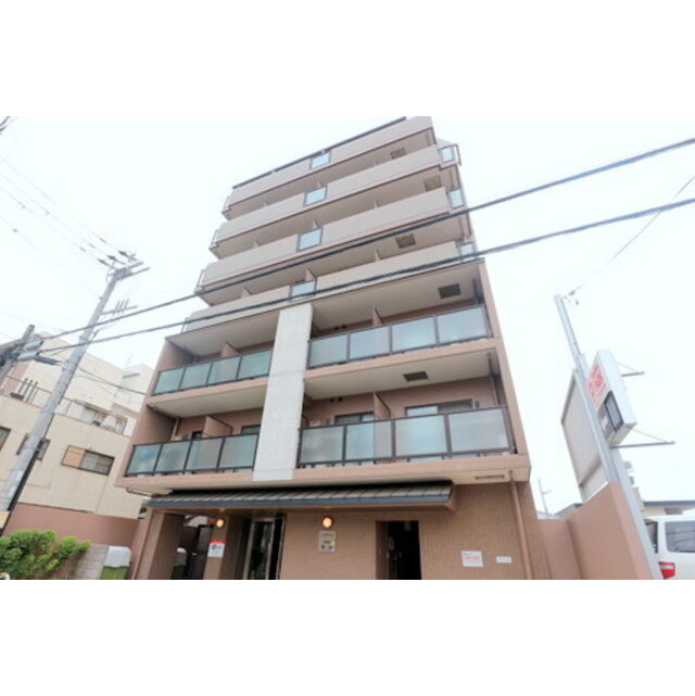 コンフォート桃山の賃貸物件