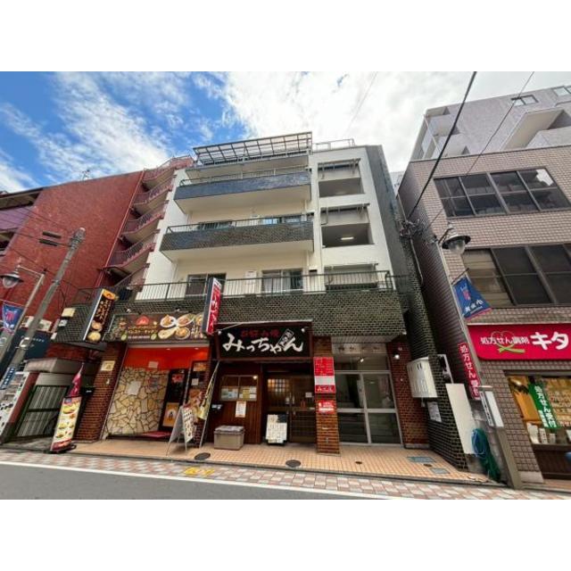 健生ビルの賃貸物件