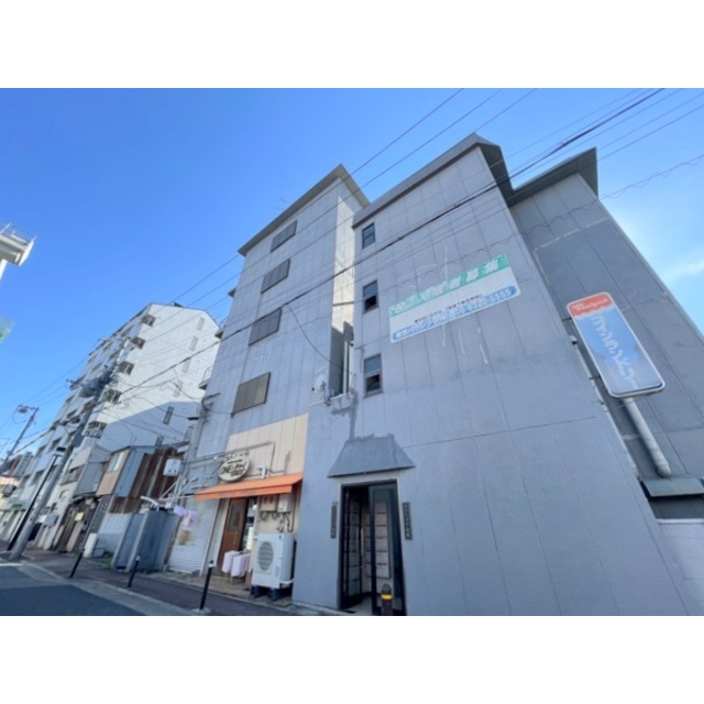 サンハイツ南館の賃貸物件