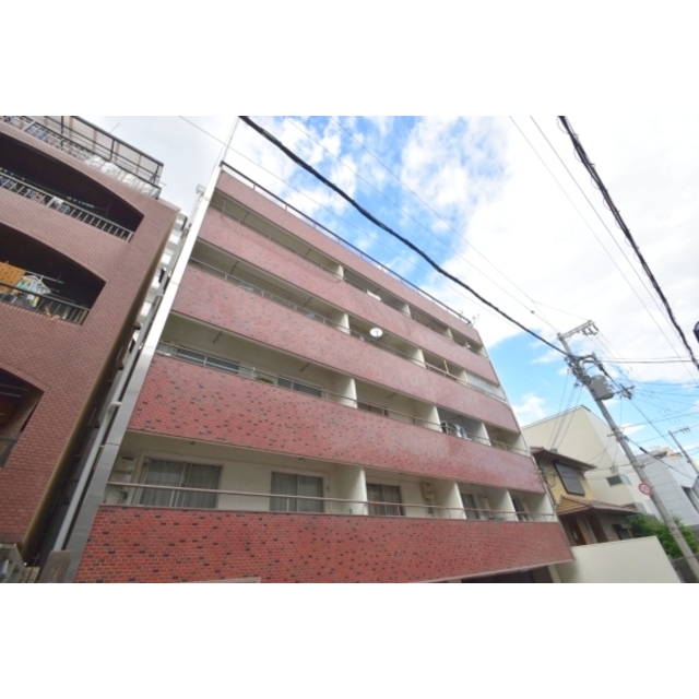 シャトー中島別館の賃貸物件