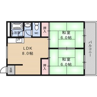 中野区新井5丁目