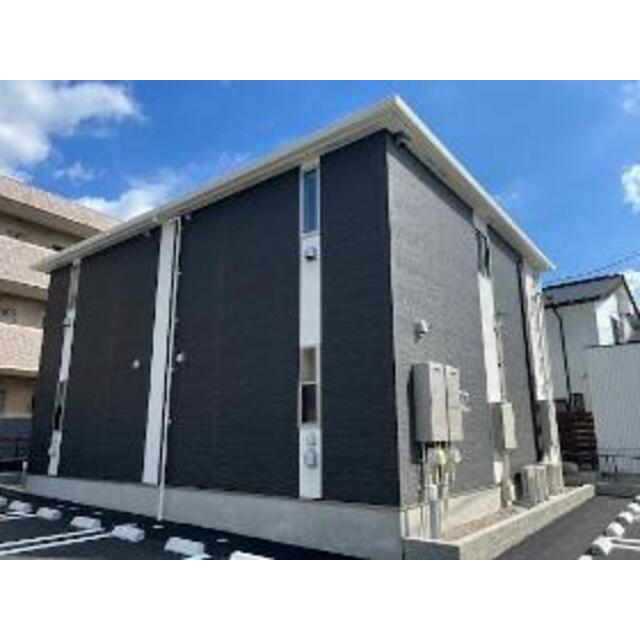 大門駅より徒歩15分 築1年1ヶ月 2階建の賃貸物件