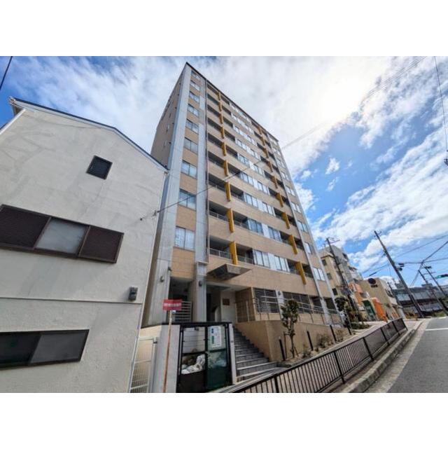 摂津駅より徒歩3分 築20年2ヶ月 11階建の賃貸物件