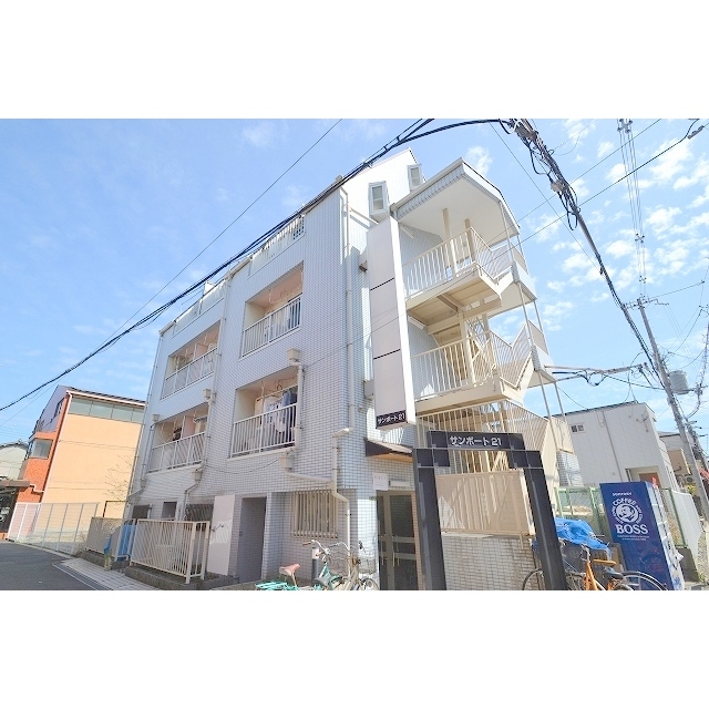 サンポート21の賃貸物件