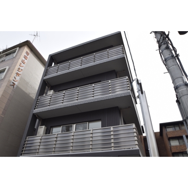 ミラージュ帝塚山の賃貸物件