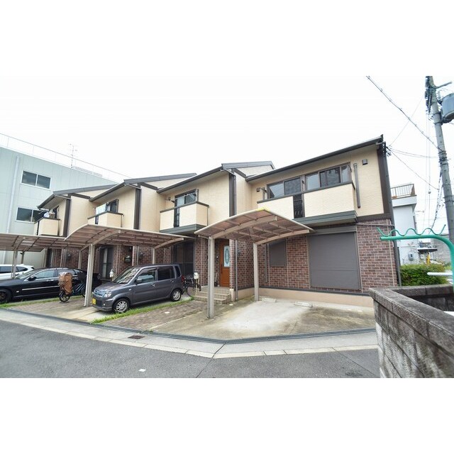 新深江駅より徒歩9分 築20年1ヶ月 2階建の賃貸物件