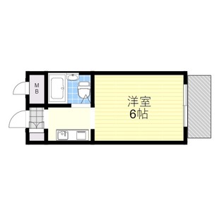 中野区新井5丁目