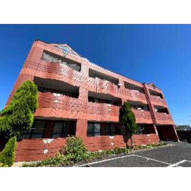 名鉄一宮駅よりバス11分 徒歩9分 築20年11ヶ月 3階建の賃貸物件