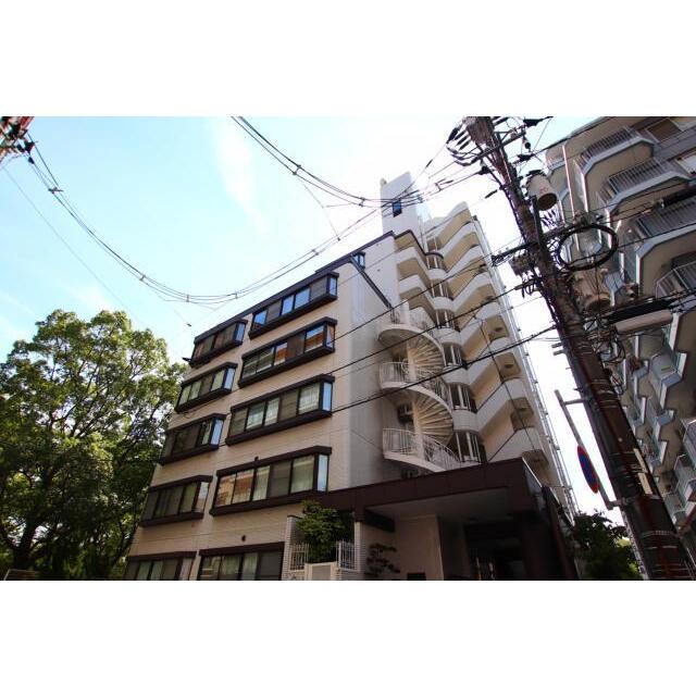 家庭裁判所前駅より徒歩8分 築38年8ヶ月 10階建の賃貸物件