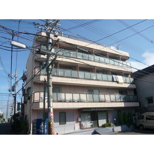 ハートビルの賃貸物件