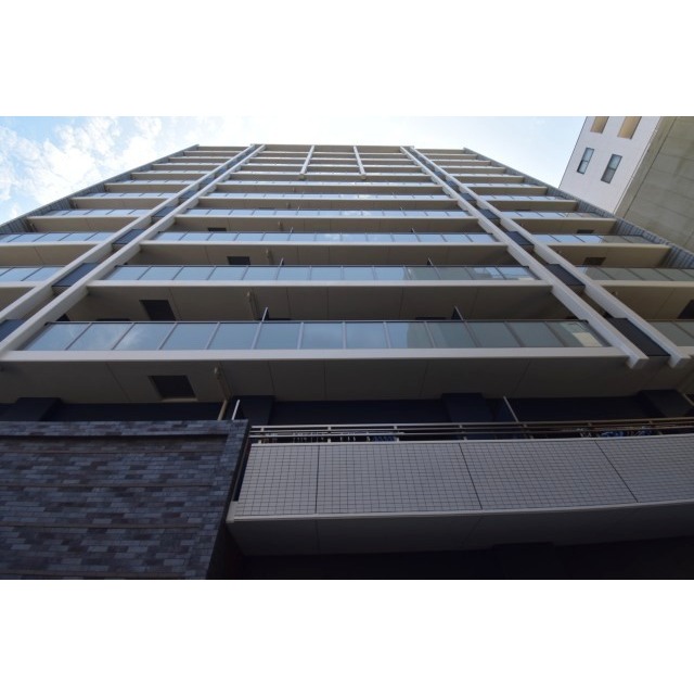 ブルフォルトゥーナ扇町の賃貸物件