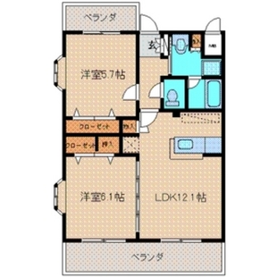 中野区新井5丁目